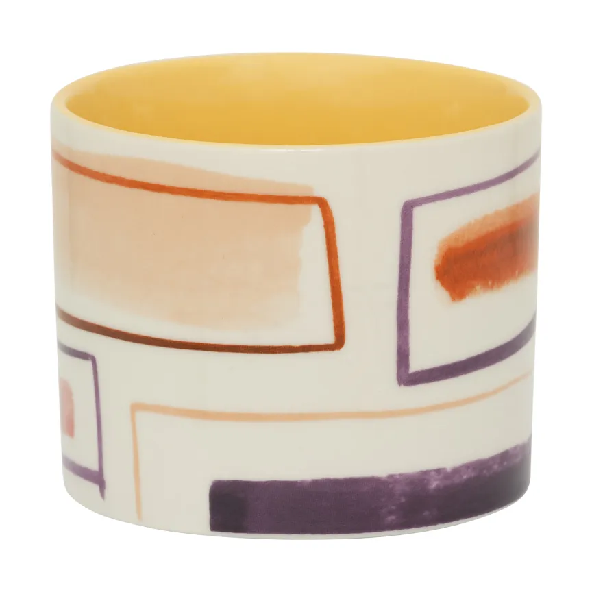 Tazza 马克杯500ml, 火焰色 URBAN NATURE CULTURE