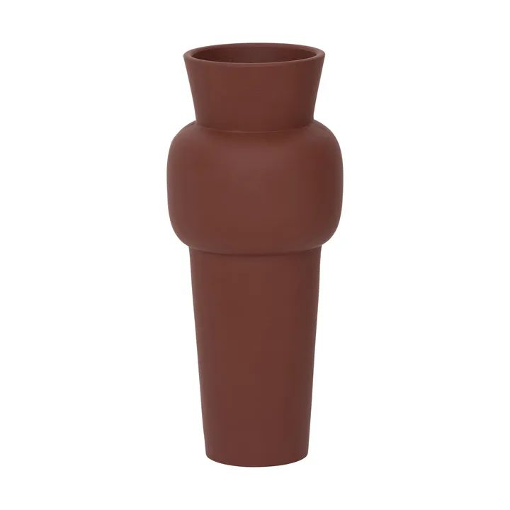Thor 花瓶30cm - 棕色 - URBAN NATURE CULTURE