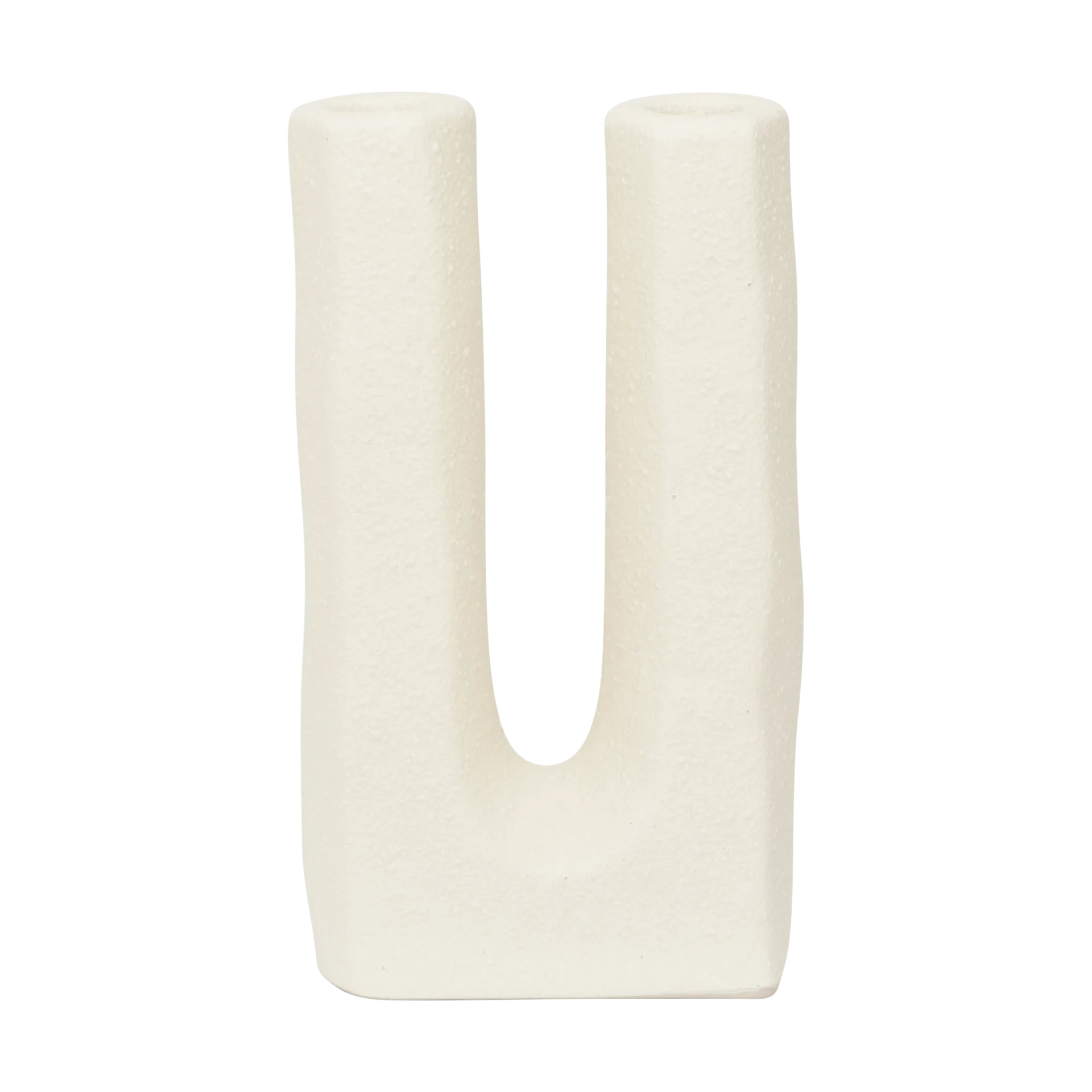 Tomas 茶烛座11cm, 米白色 URBAN NATURE CULTURE