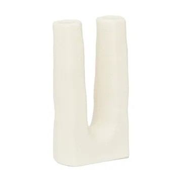 Tomas 茶烛座11cm - 米白色 - URBAN NATURE CULTURE