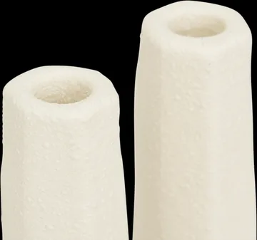 Tomas 茶烛座11cm - 米白色 - URBAN NATURE CULTURE