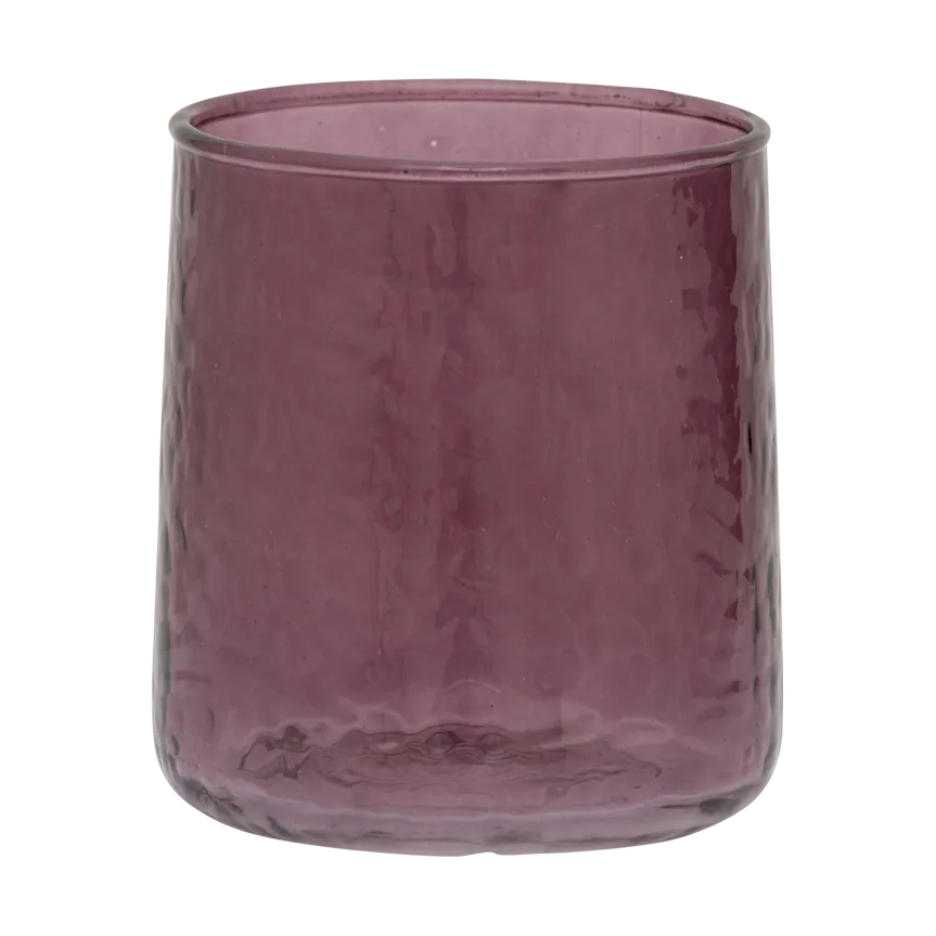 Tumbler hammered 杯子/玻璃杯/酒杯, 褐色 URBAN NATURE CULTURE