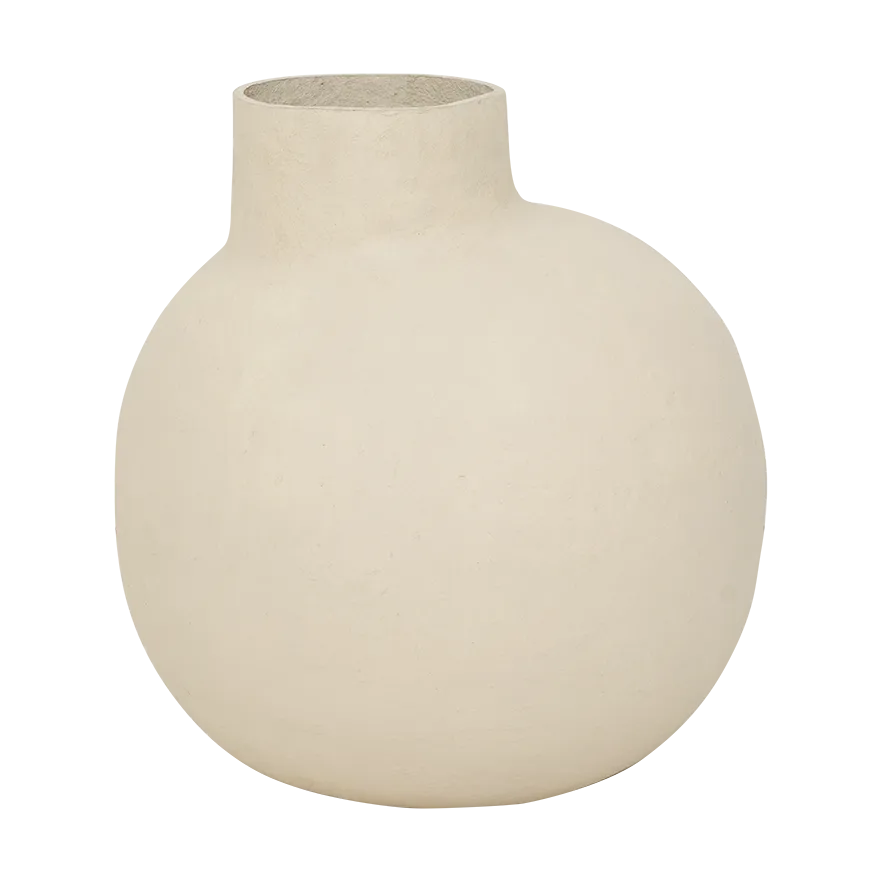 Tuuli 花盆花瓶 45cm, 沙色 URBAN NATURE CULTURE