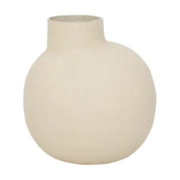 Tuuli 花盆花瓶 45cm - 沙色 - URBAN NATURE CULTURE