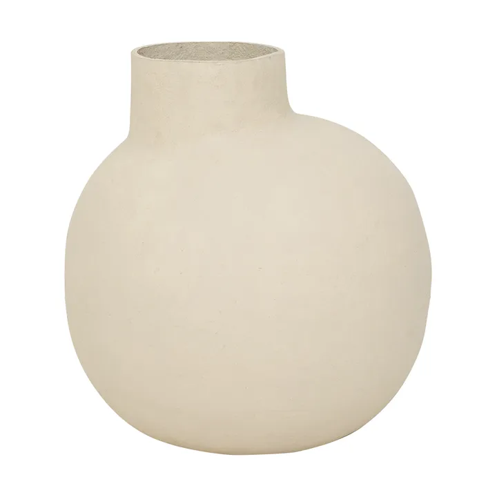 Tuuli 花盆花瓶 45cm - 沙色 - URBAN NATURE CULTURE