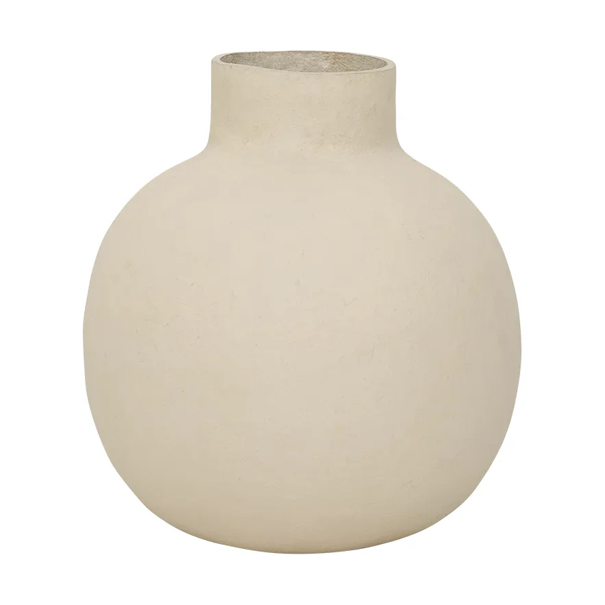 Tuuli 花盆花瓶 45cm, 沙色 URBAN NATURE CULTURE