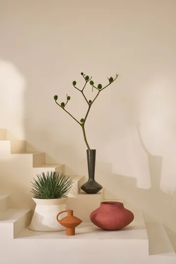 Tynn 花瓶50cm - 绿色 - URBAN NATURE CULTURE