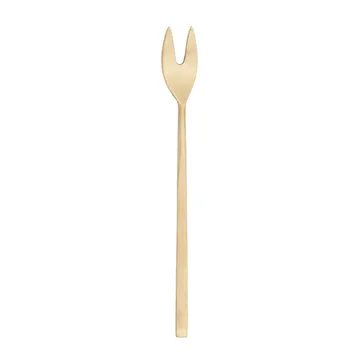UNC 分餐叉16cm - 黄铜色 - URBAN NATURE CULTURE