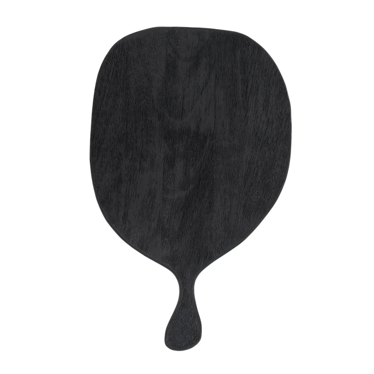 UNC serving tray 31.5x50 cm, Smoked wood URBAN NATURE CULTURE