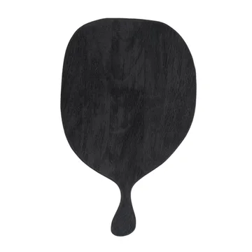 UNC serving tray 31.5x50 cm - Smoked wood - URBAN NATURE CULTURE