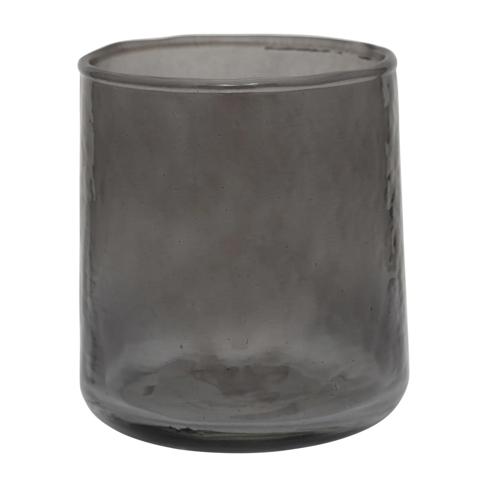 UNC tumblerglass recycled glass 35 cl, Ebony URBAN NATURE CULTURE
