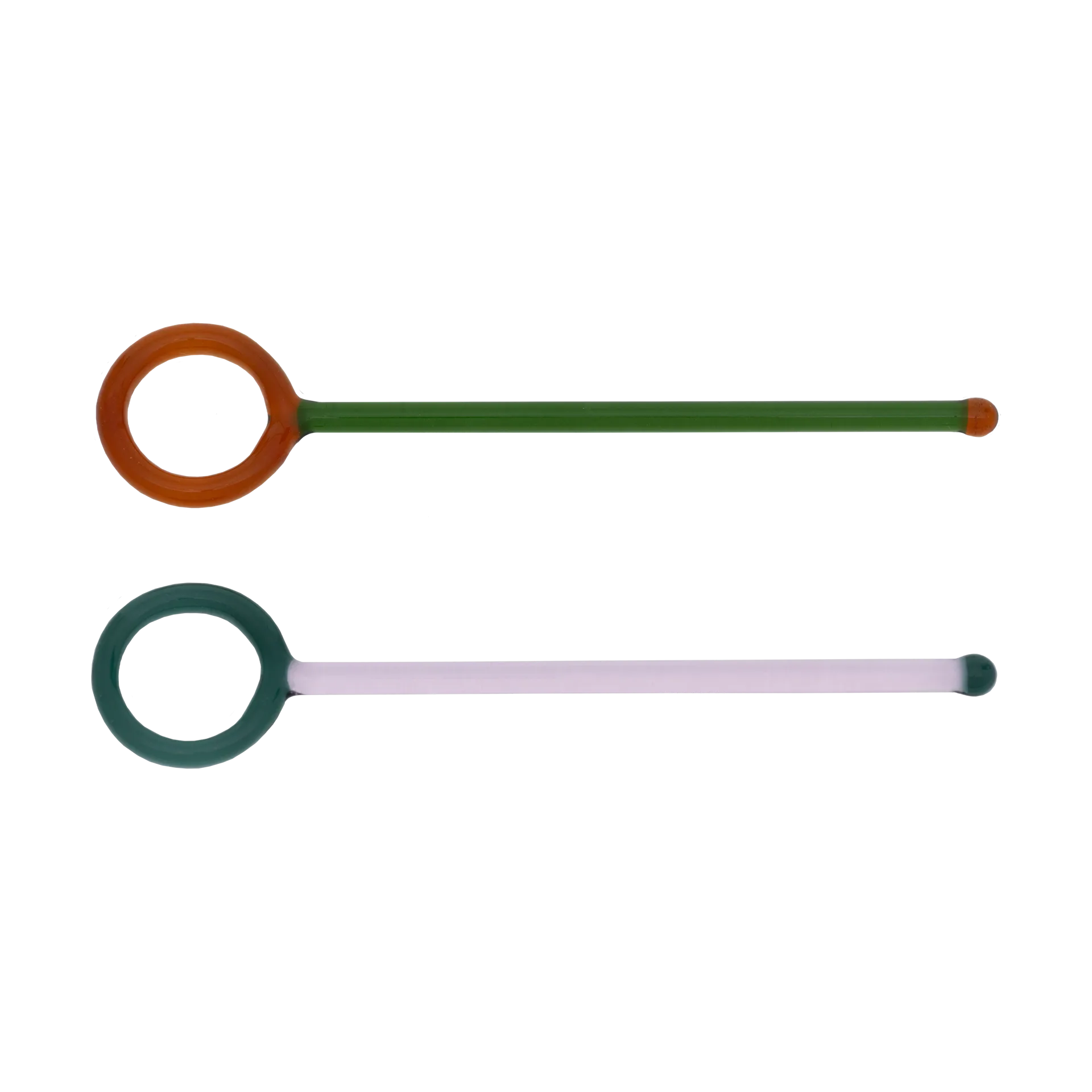 Urban Nature Culture 礼物套装 cocktail stick 两件套装, 彩色 URBAN NATURE CULTURE