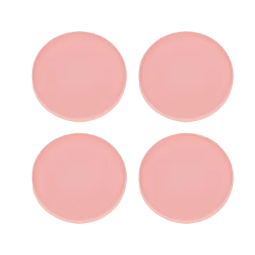 Urban Nature Culture 礼物套装 杯垫 四件套装. - 粉色 - URBAN NATURE CULTURE