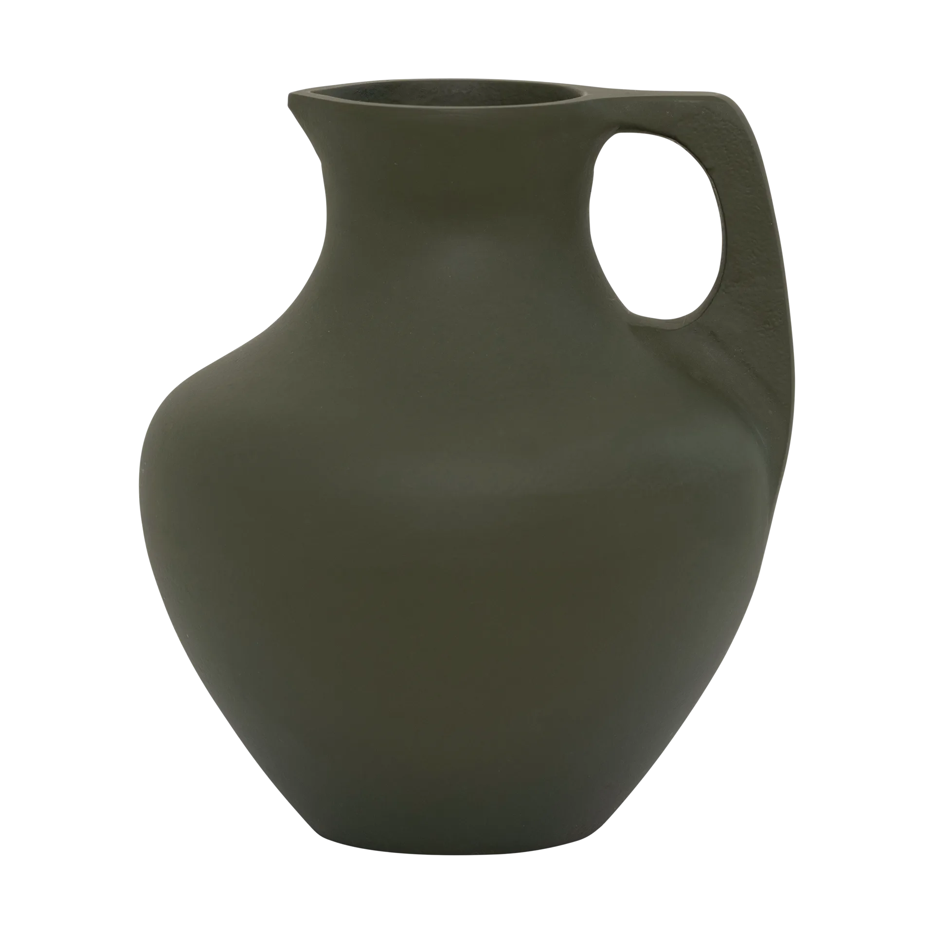 Vesi 花瓶 22.5 cm, 绿色 URBAN NATURE CULTURE