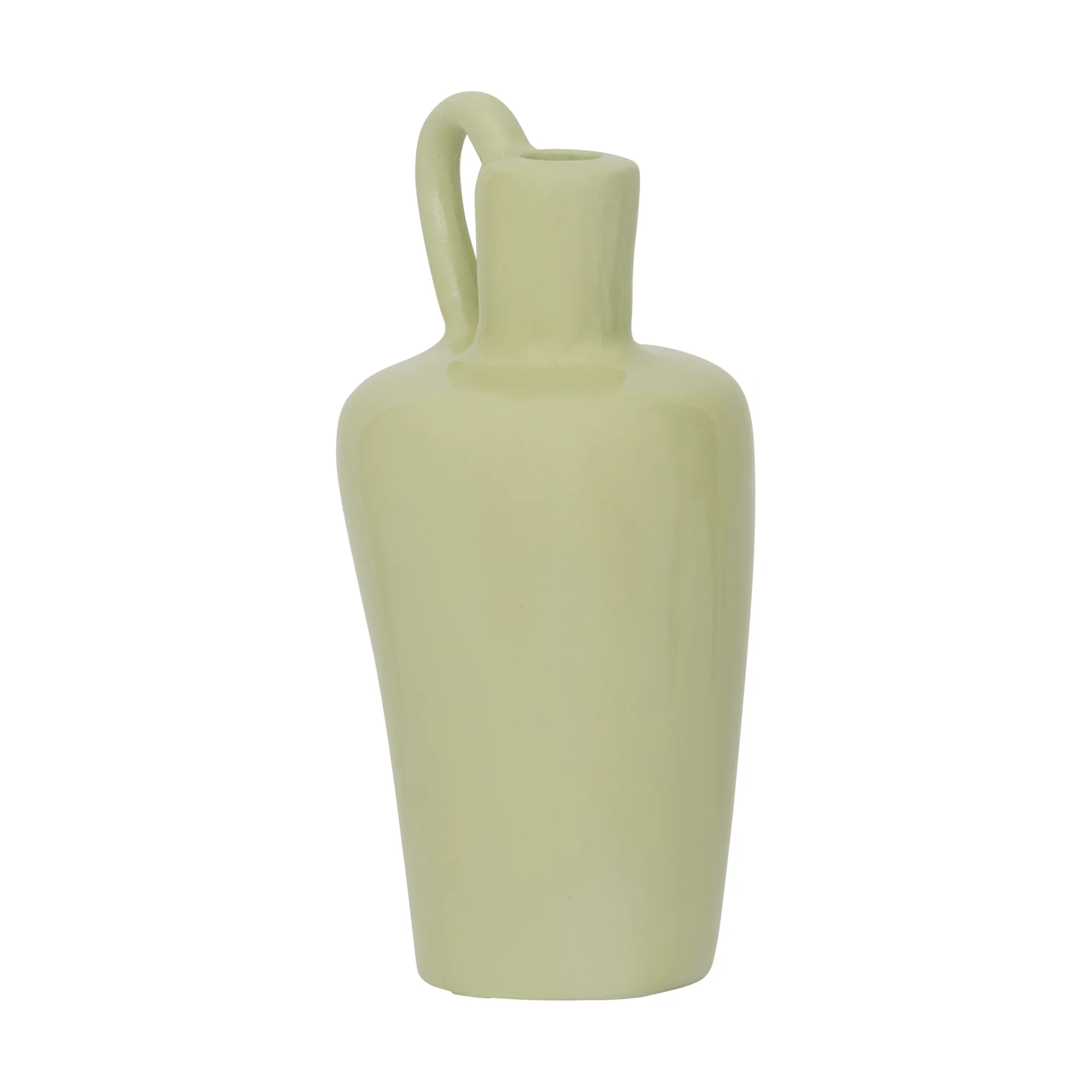 Vivo 烛台 11.5 cm, Soft 绿色 URBAN NATURE CULTURE