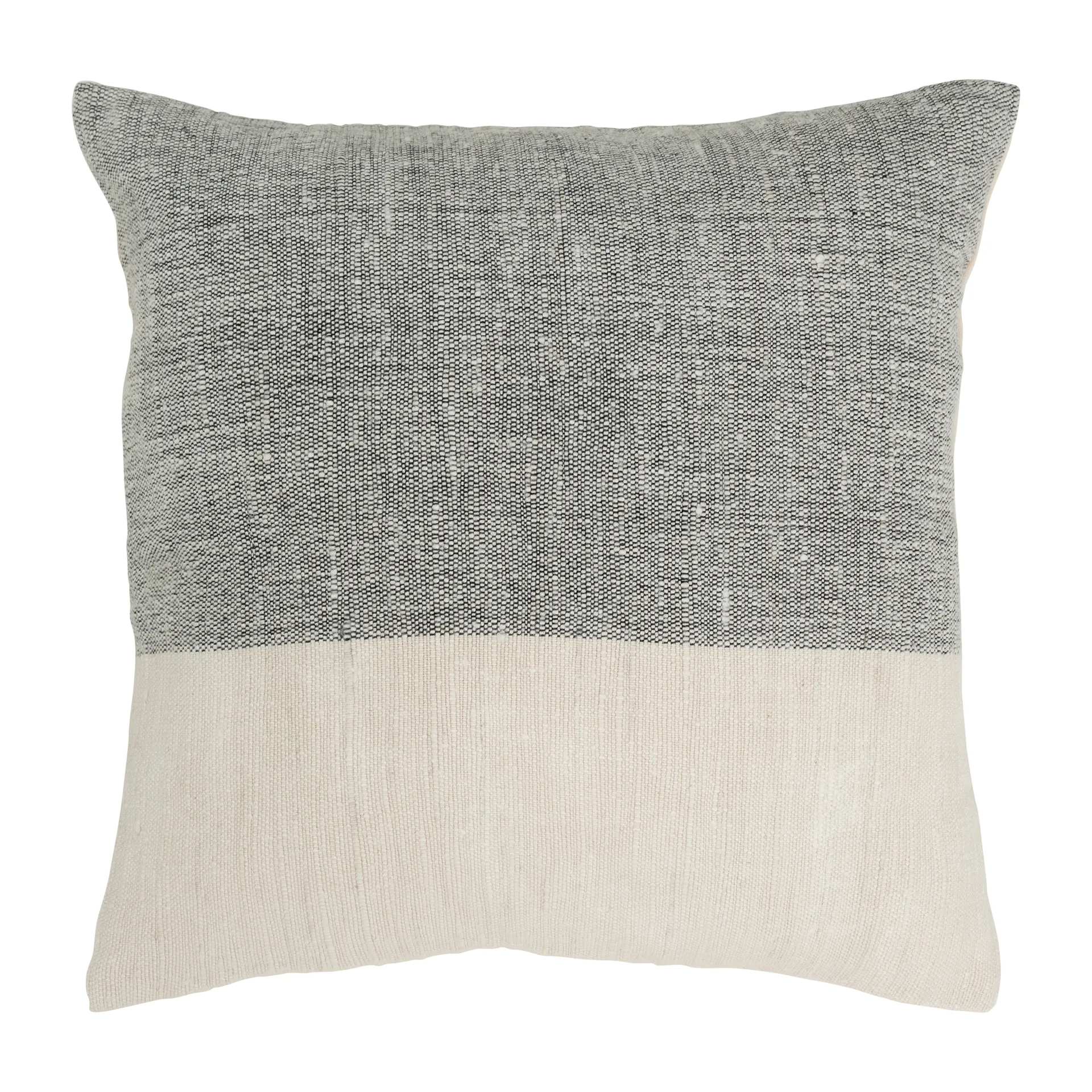 Yoi cushion 45x45 cm, 黑色 URBAN NATURE CULTURE