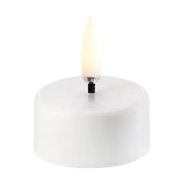 Uyuni LED茶蜡白色 - 直径3.9x2.1cm - Uyuni Lighting