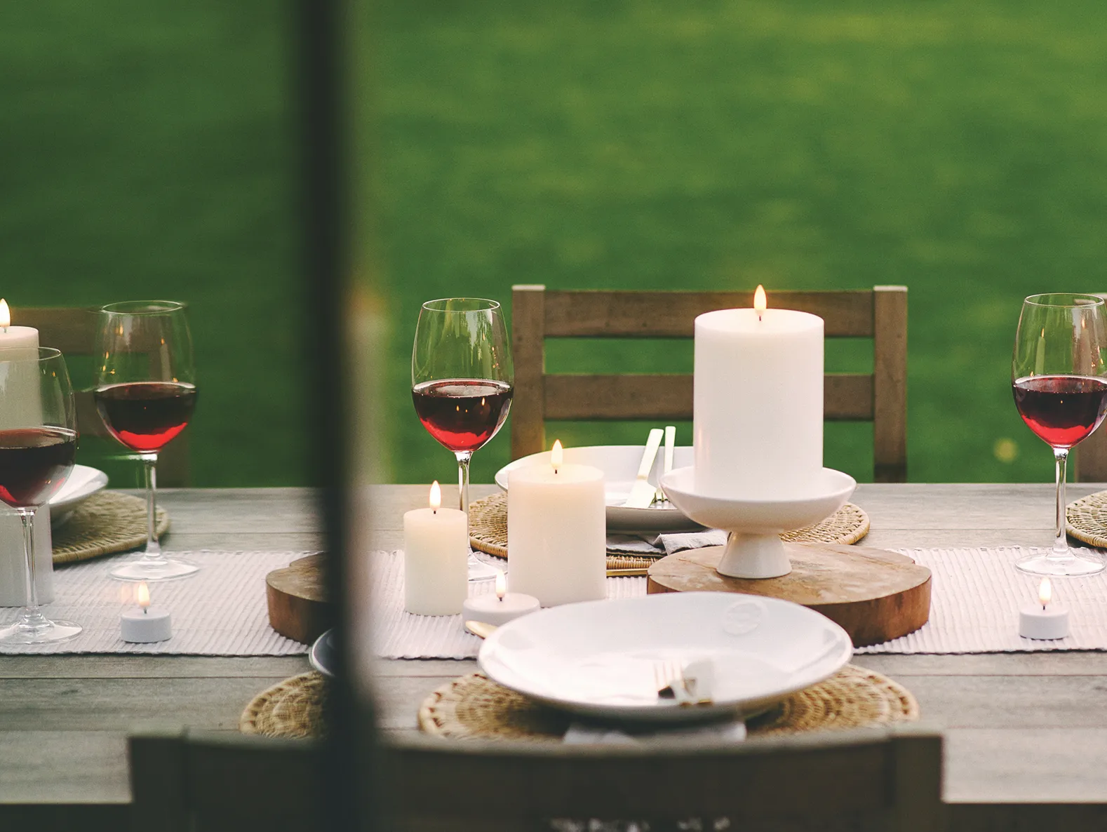 Uyuni LED Tea light white, 6.1 x 2.2 cm Uyuni Lighting