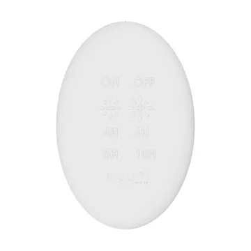 Uyuni Remote Control Premium for LED Lights - 白色 - Uyuni Lighting