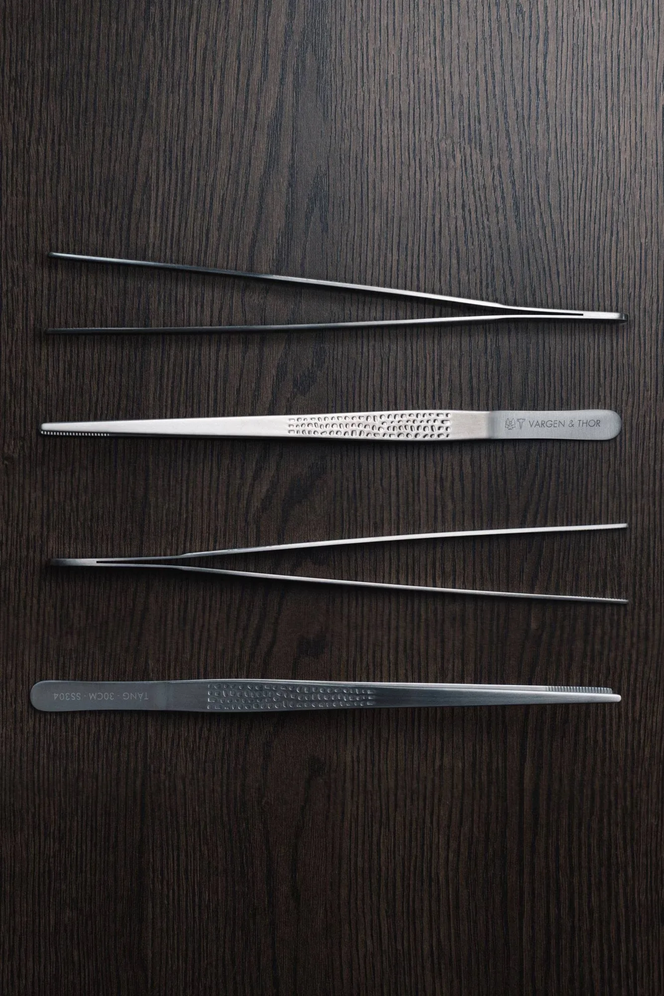 基础钳子, 锤纹钢，30cm Vargen & Thor