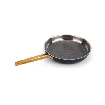 Arvet 黑色锤纹煎锅 - Modell Xb_Ø28cm - Vargen & Thor