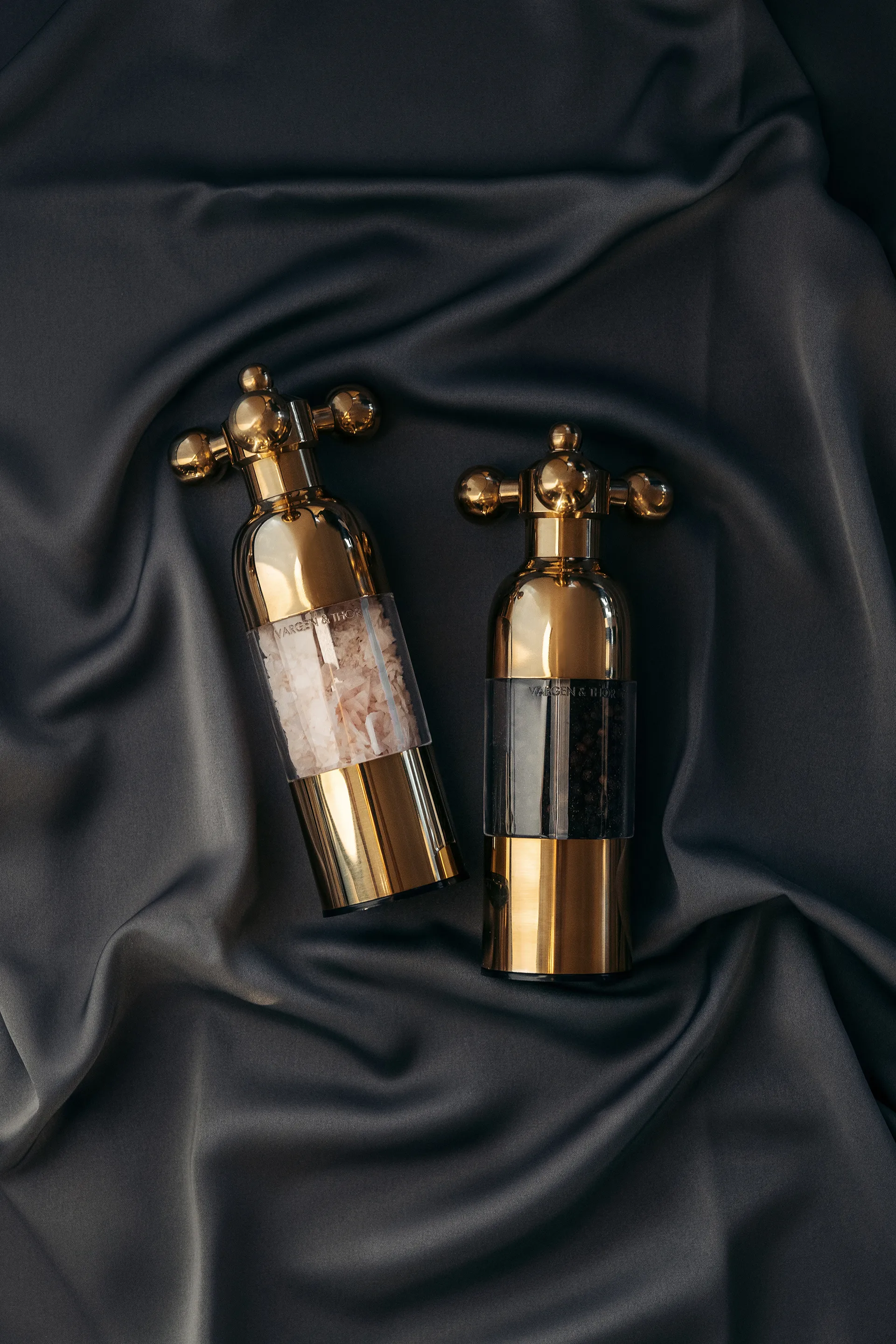 Axia 盐胡椒磨套装, Cava Vargen & Thor