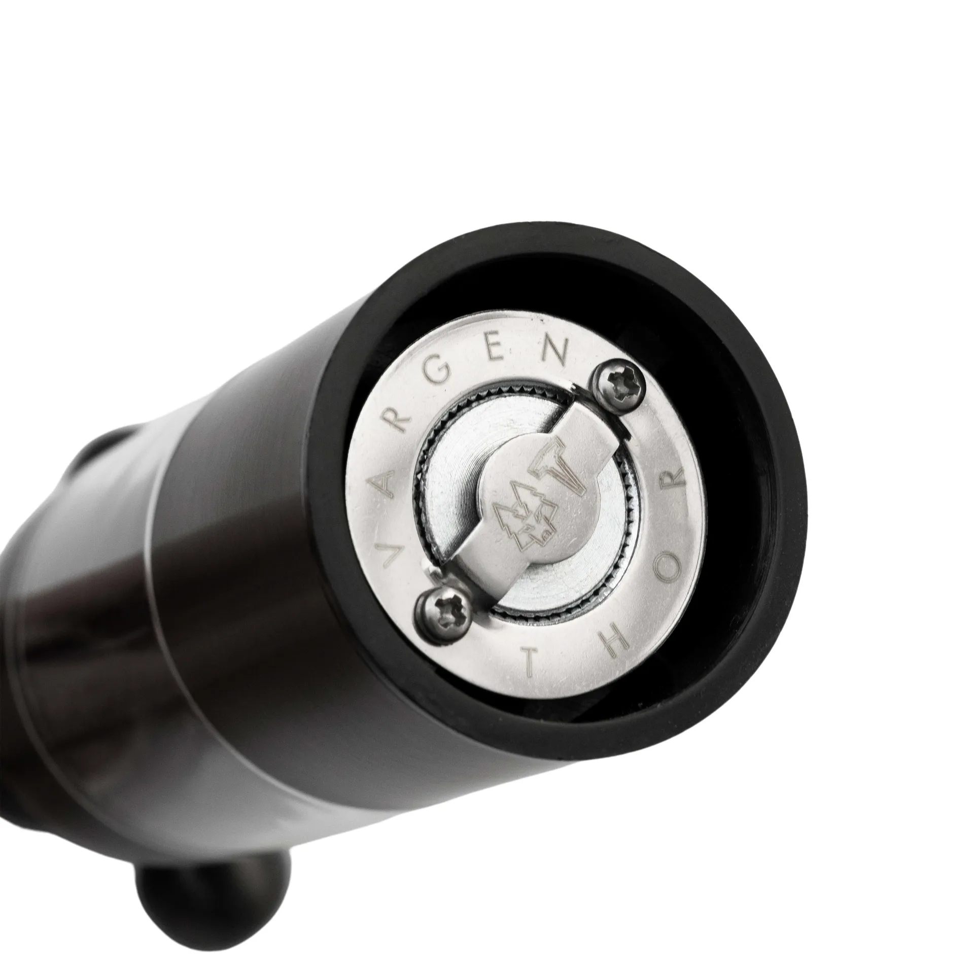 Axia salt- and pepper mill set, Matt 黑色 Vargen & Thor