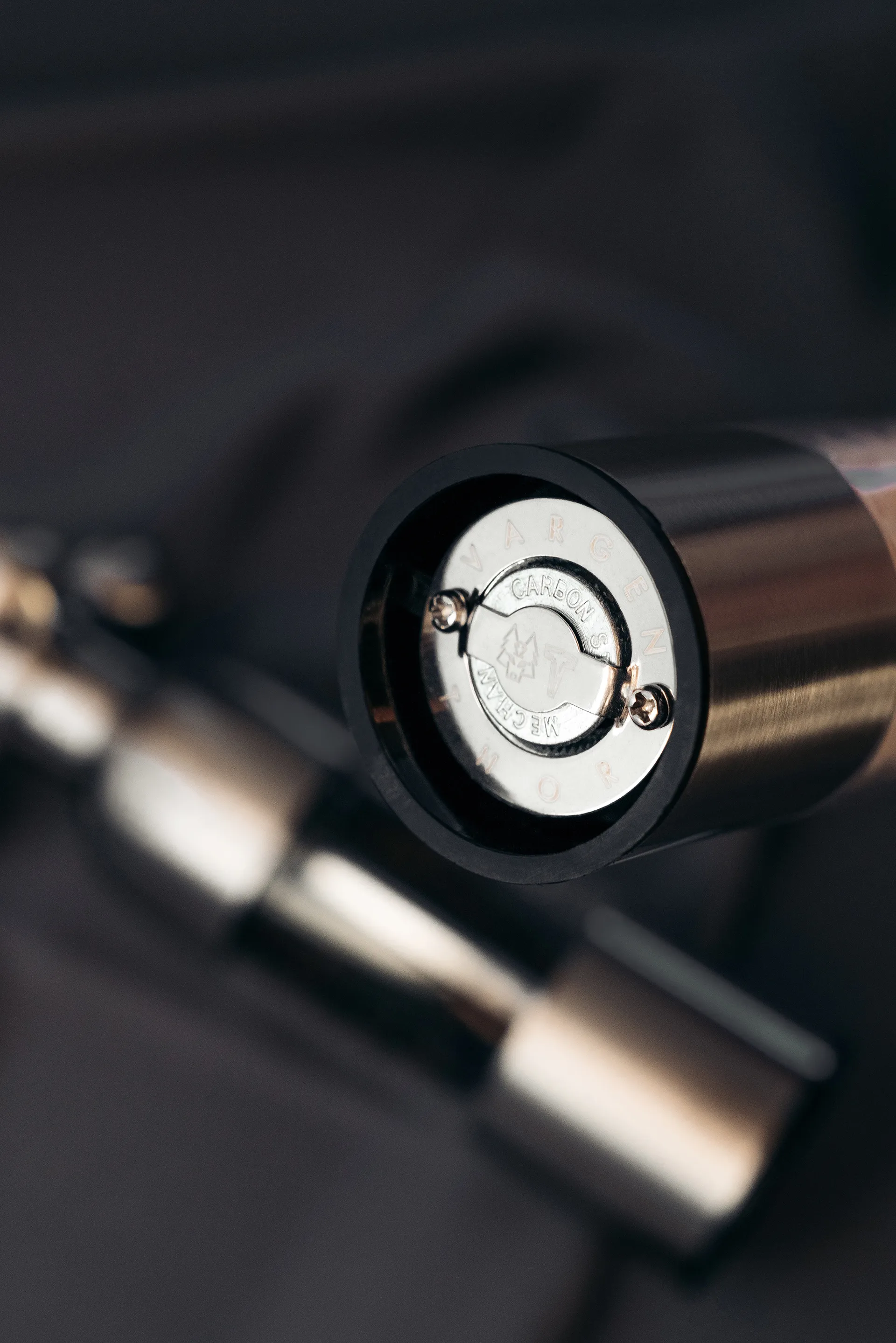 Axia 盐胡椒磨套装, 拉丝钢 Vargen & Thor