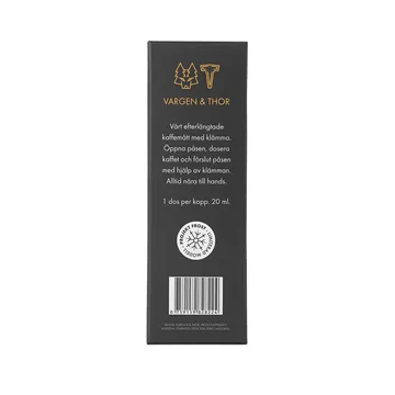 Frost 咖啡量勺带夹子 - 黄铜，20ml - Vargen & Thor
