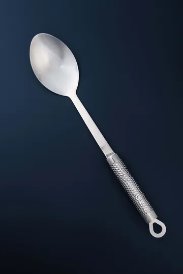 Frost 汤勺 - 不锈钢，35cm - Vargen & Thor