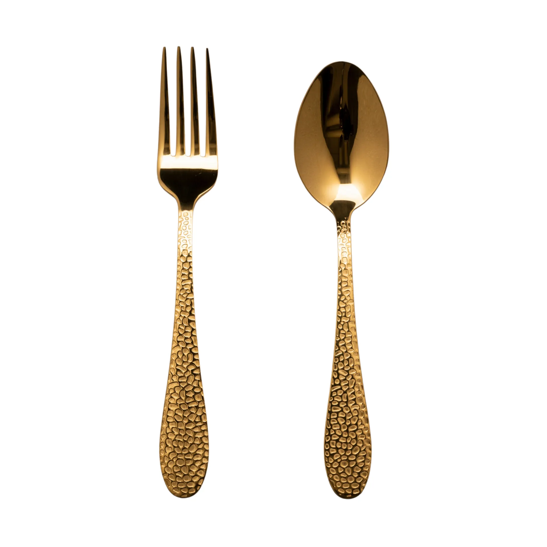 Frost dessert/starter 刀叉勺 8件, Nimbus Vargen & Thor