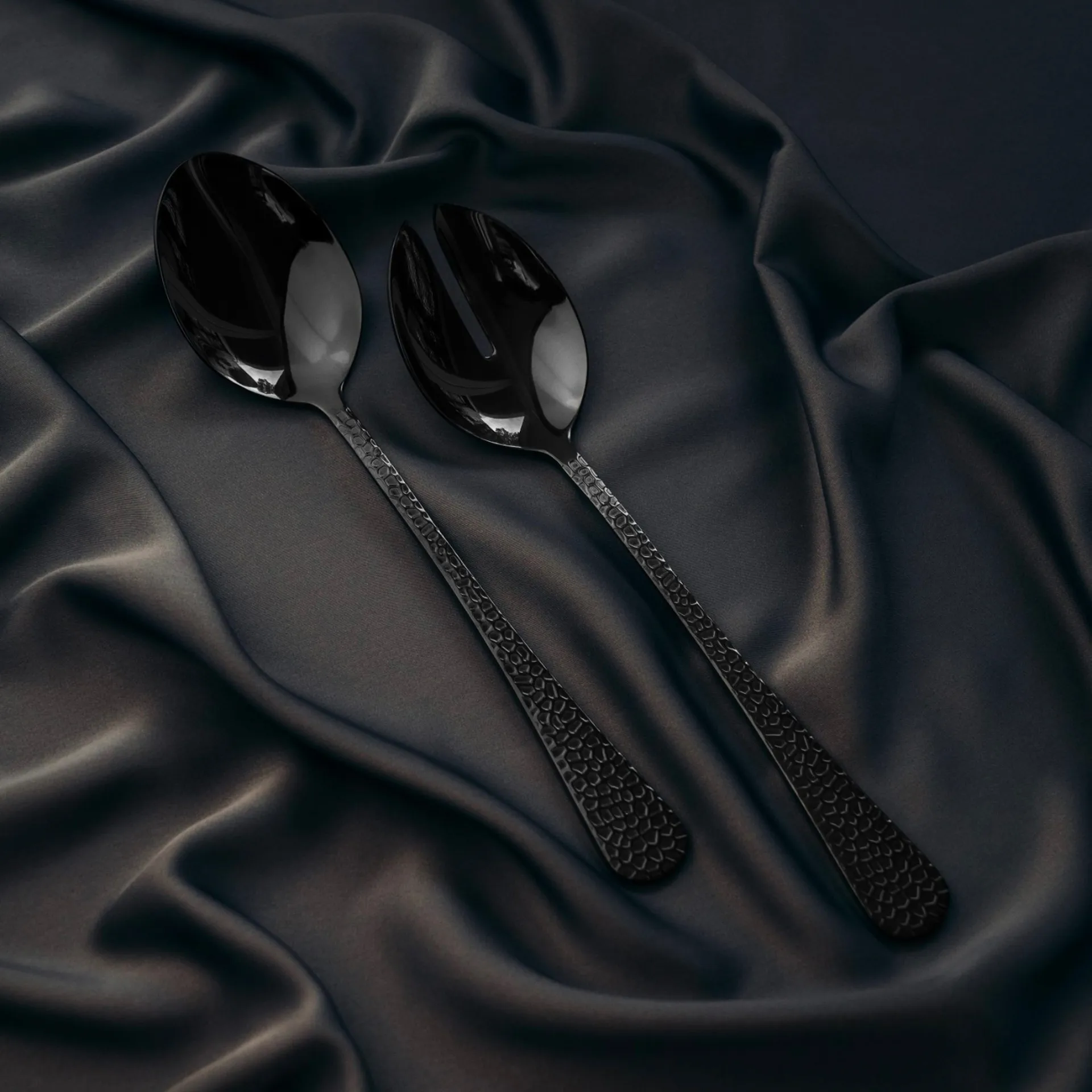 Frost salad 刀叉勺, Onyx Vargen & Thor