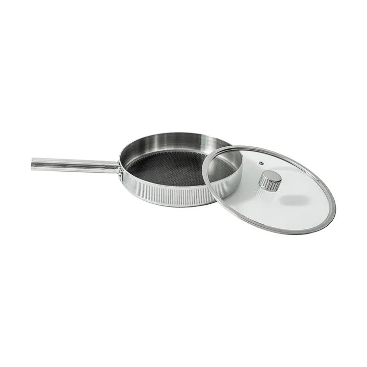 Glima 炖煎锅 - 不锈钢，直径28cm - Vargen & Thor