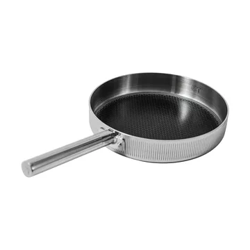 Glima 炖煎锅 - 不锈钢，直径28cm - Vargen & Thor