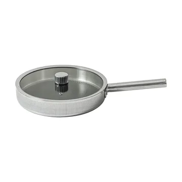 Glima 炖煎锅 - 不锈钢，直径28cm - Vargen & Thor