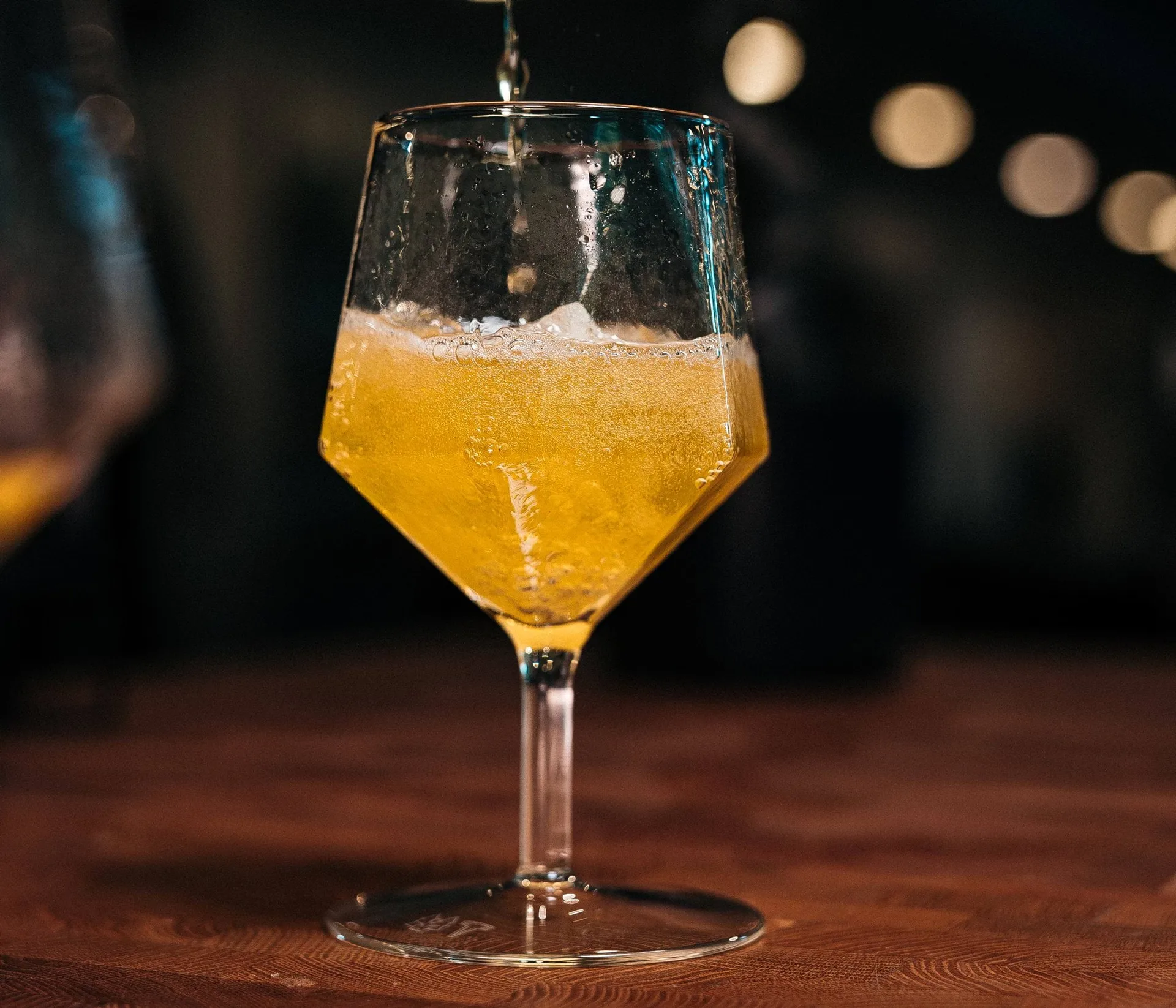 Hexa 啤酒杯, 2件装，370ml Vargen & Thor