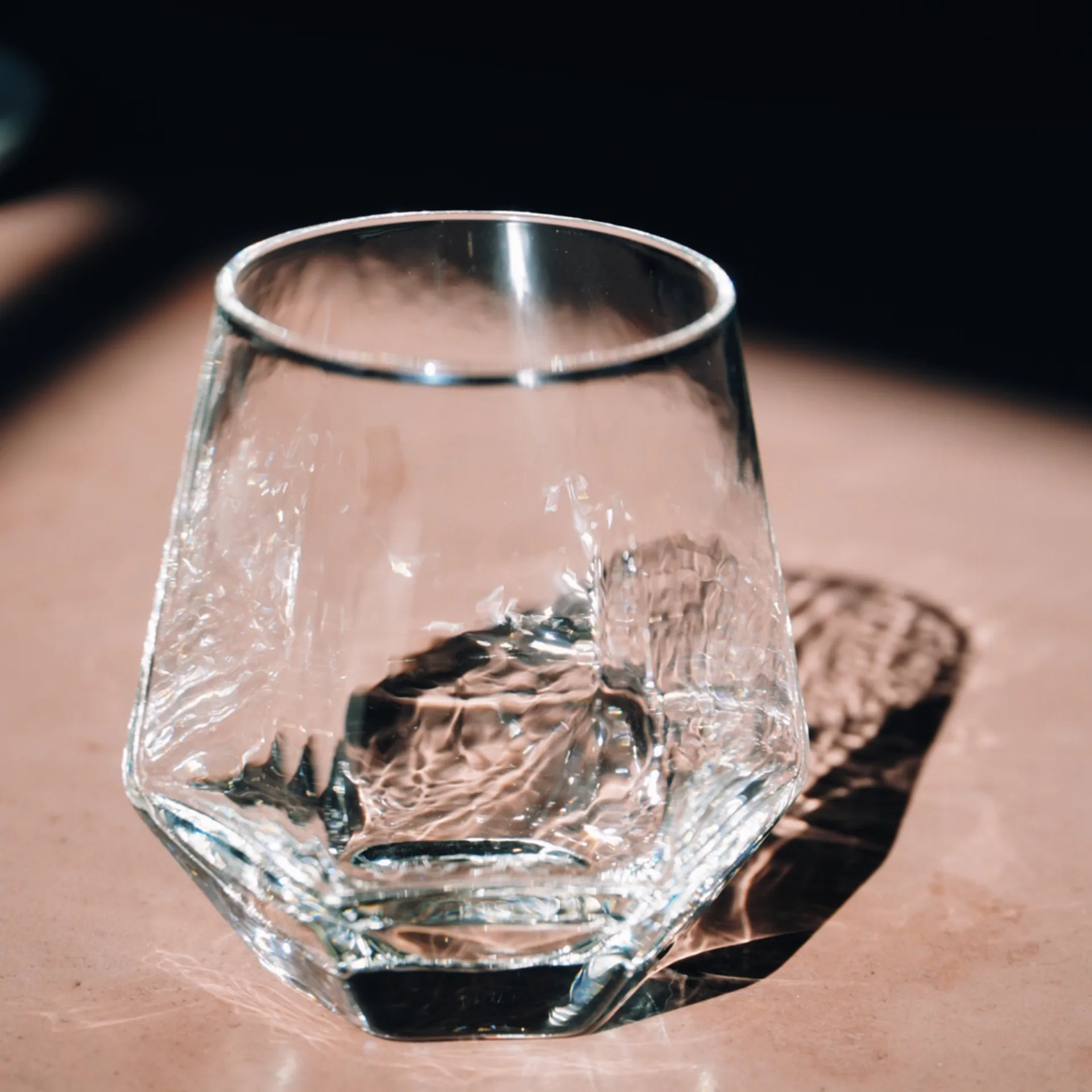 Hexa 玻璃 30 cl 六件套装, Clear Vargen & Thor