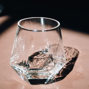 Hexa 玻璃杯 300ml 6只装 - 透明 - Vargen & Thor