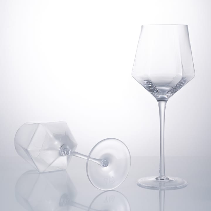 HEXA 红酒杯 35 cl 四件套装, 透明 Vargen & Thor