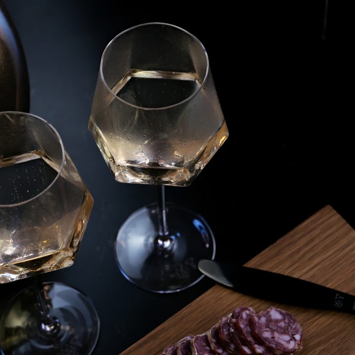 HEXA 红酒杯 35 cl 四件套装, 透明 Vargen & Thor