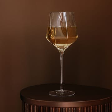 HEXA 红酒杯 35 cl 四件套装 - 透明 - Vargen & Thor