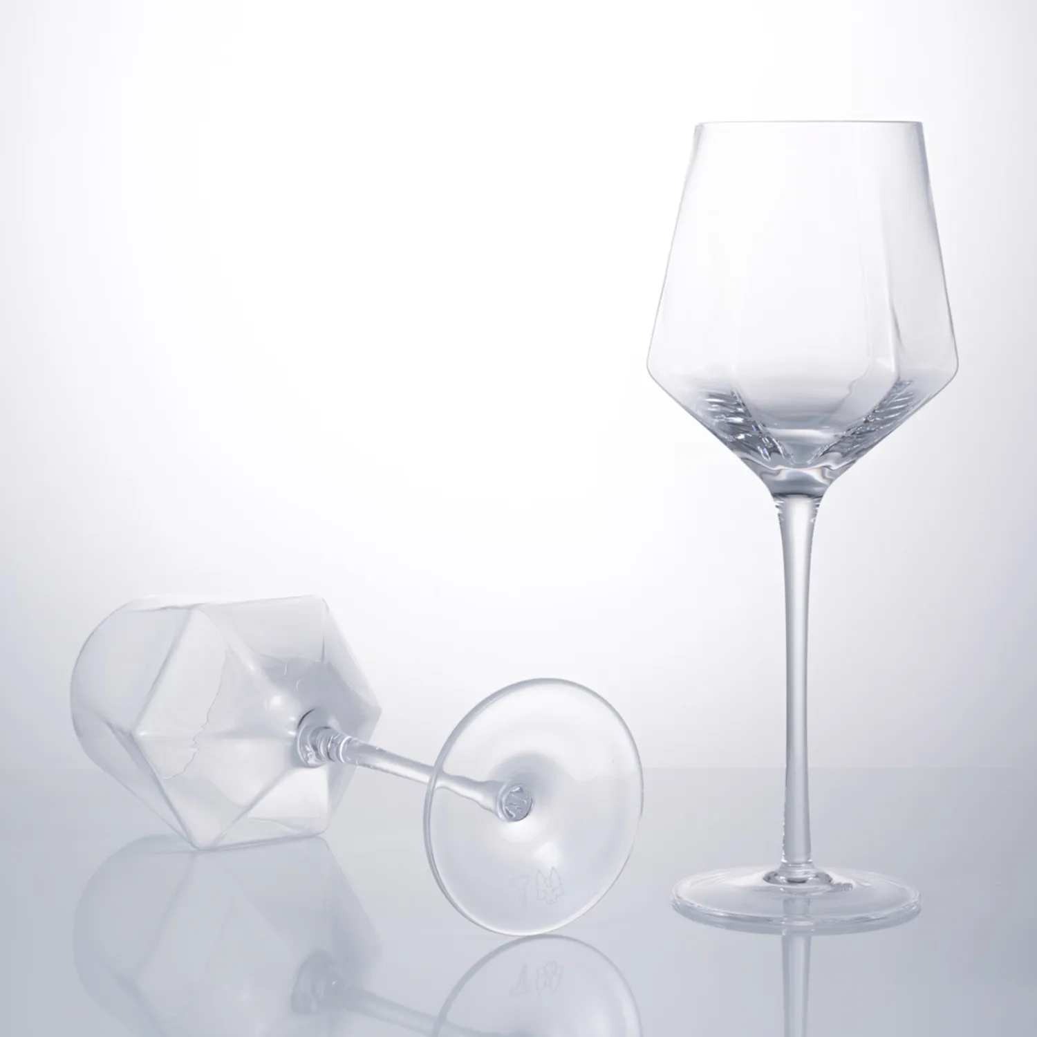HEXA 酒杯 350ml 4包装, 透明色 Vargen & Thor