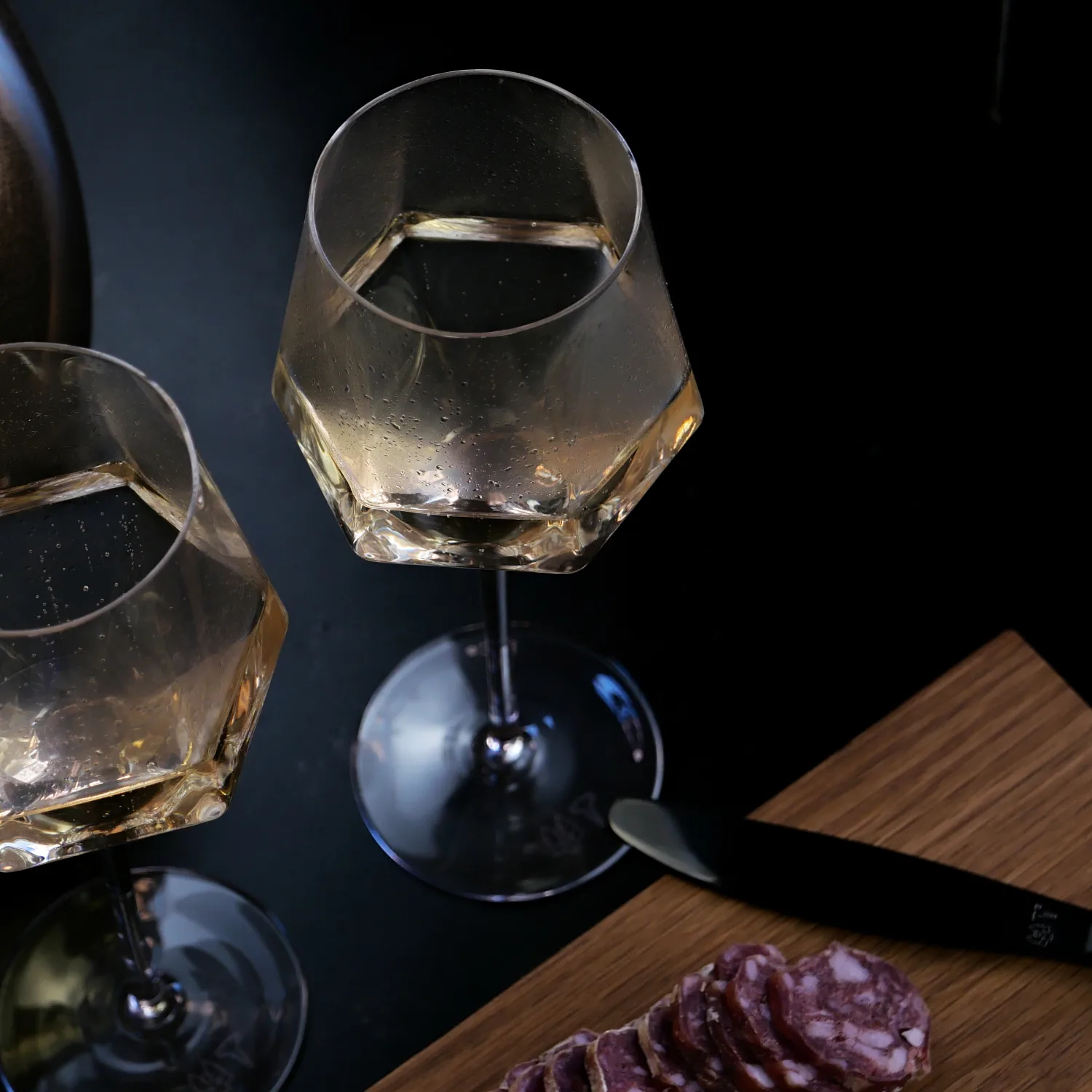 HEXA 酒杯 350ml 4包装, 透明色 Vargen & Thor
