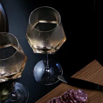 HEXA 酒杯 350ml 4包装 - 透明色 - Vargen & Thor