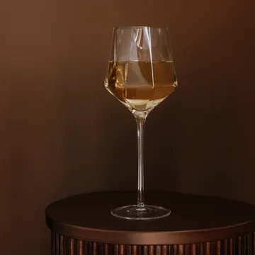 HEXA 酒杯 350ml 4包装 - 透明色 - Vargen & Thor