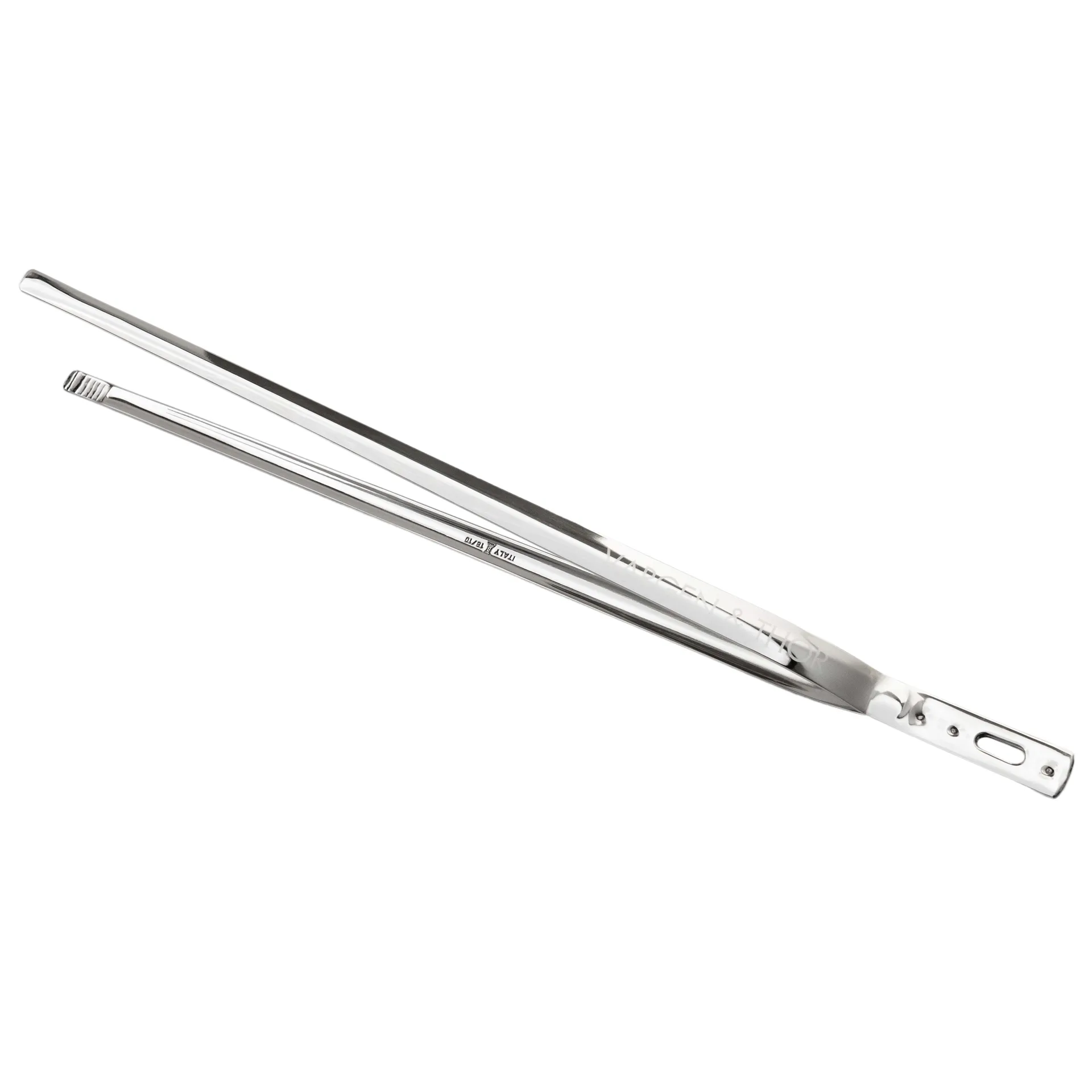 Kitchen tweezers steel, 32 cm Vargen & Thor