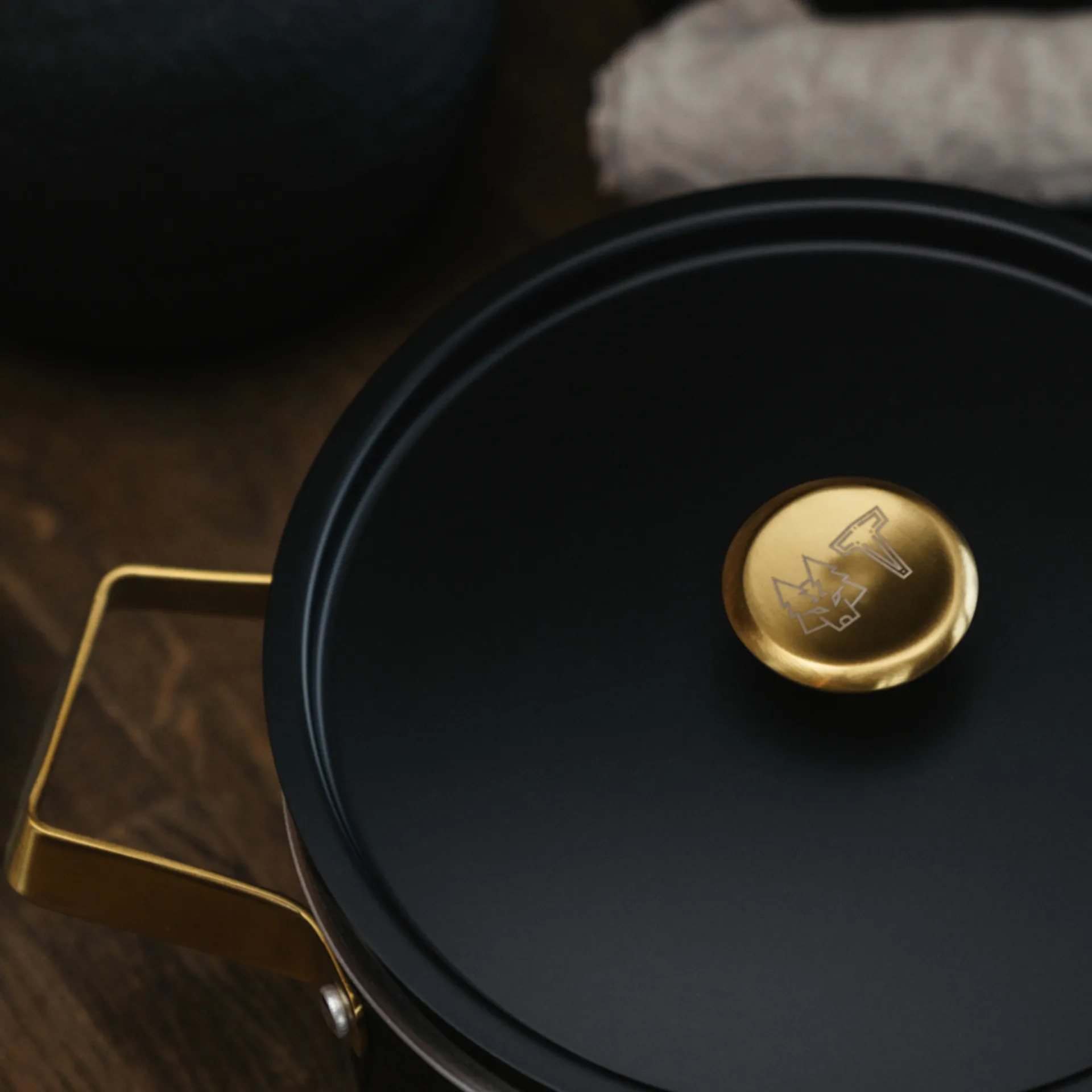 Mandus.2 砂锅, 2.8 liter Vargen & Thor