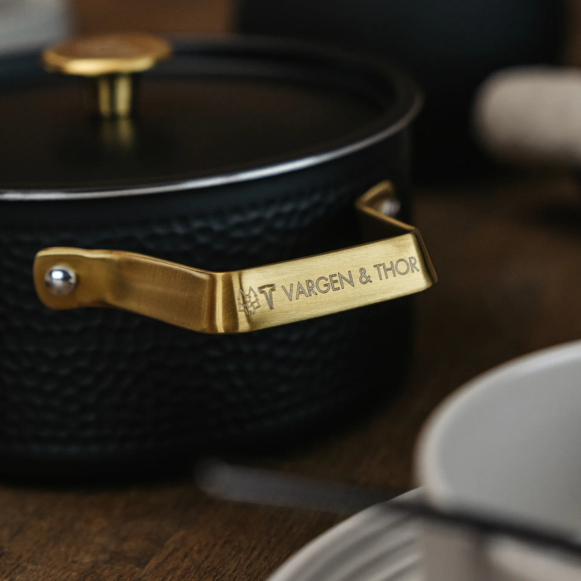 Mandus.2 砂锅, 2.8 liter Vargen & Thor