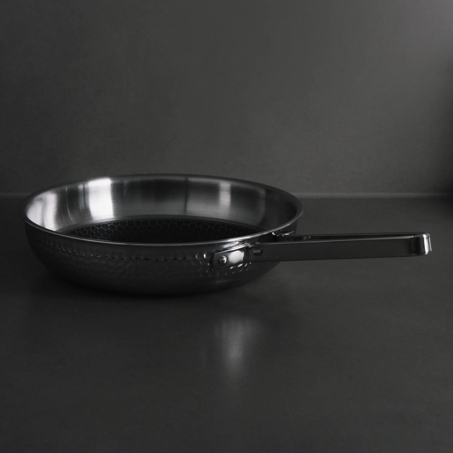 Model Mb Jr 煎锅Ø22cm, 银色 Vargen & Thor