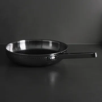 Model Mb Jr 煎锅Ø22cm - 银色 - Vargen & Thor